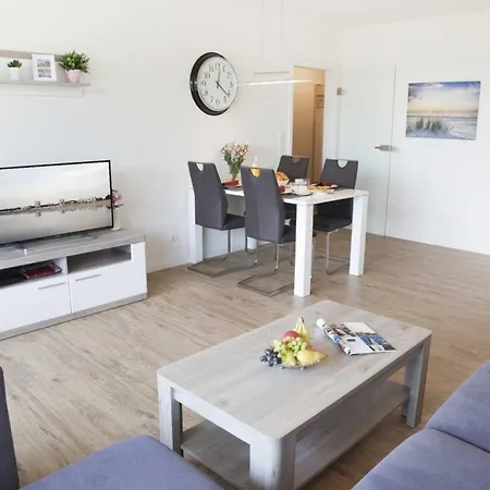 Apartment Quartier Hohe Geest 24 *