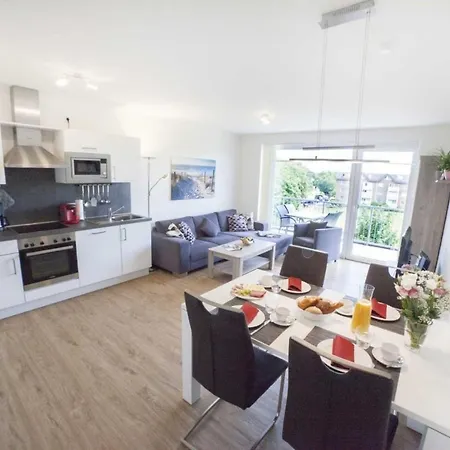Quartier Hohe Geest 24 * Cuxhaven