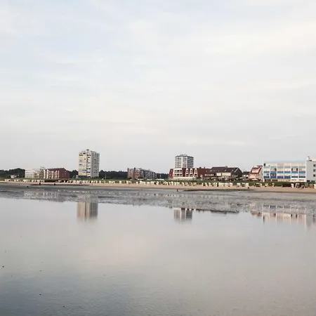 Quartier Hohe Geest 24 Lejlighed Cuxhaven