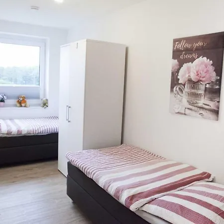 Apartment Quartier Hohe Geest 24