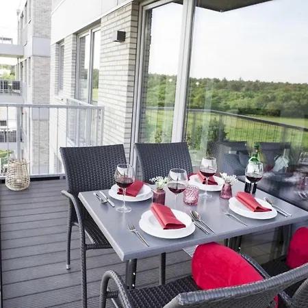 Lejlighed Quartier Hohe Geest 24 *